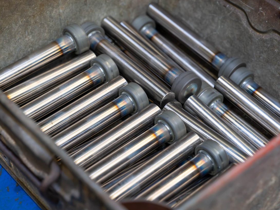 Hot Forging of Fasteners & Parts UK
