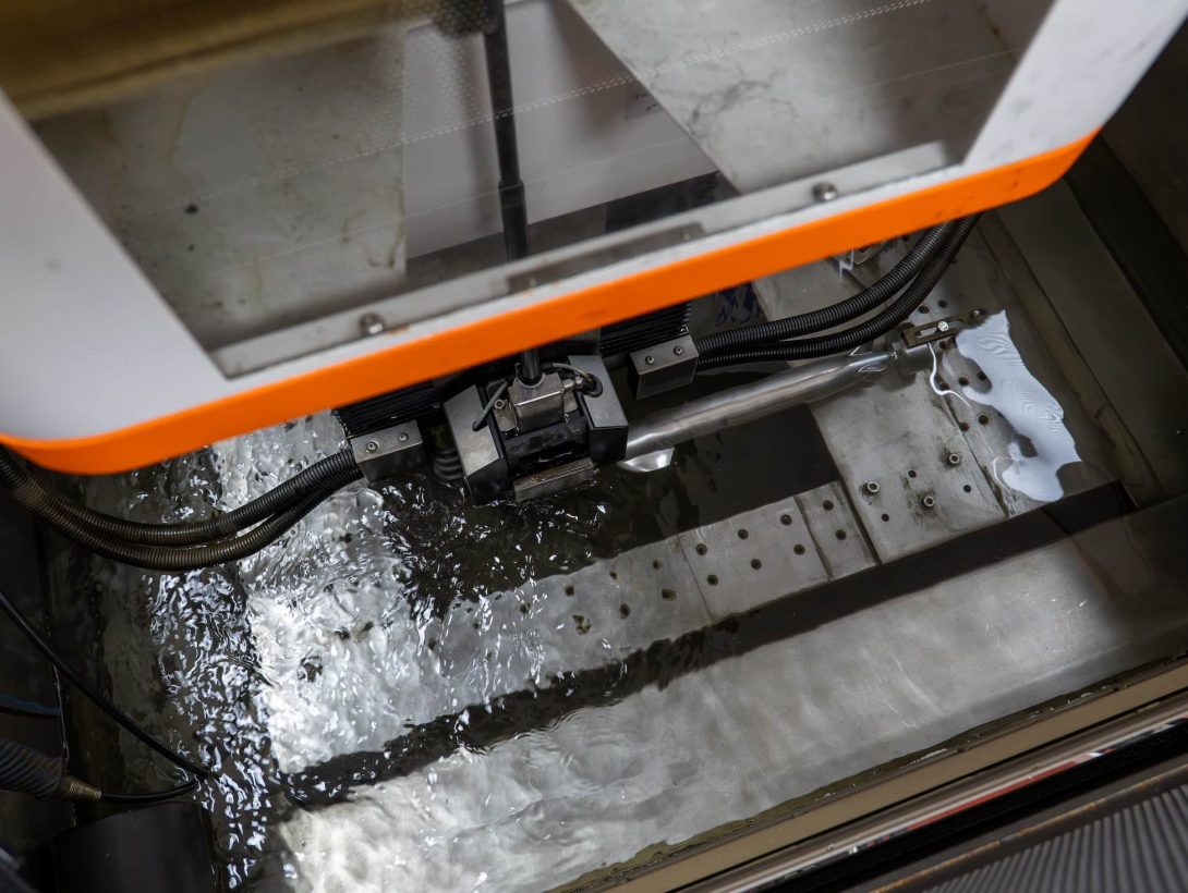 EDM Machining UK