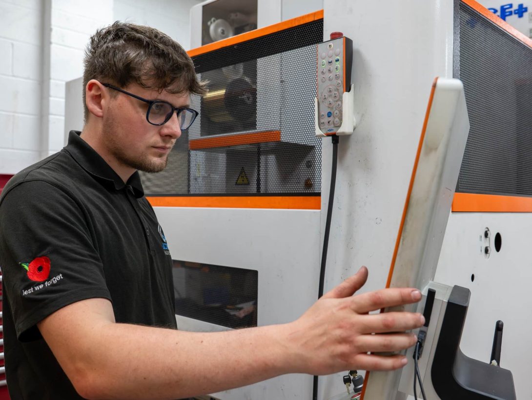 Wire Erosion Machining Of Parts UK