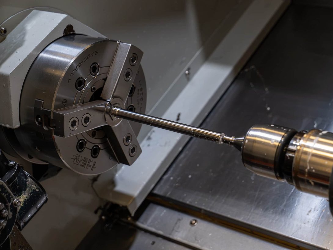 CNC Turning North West
