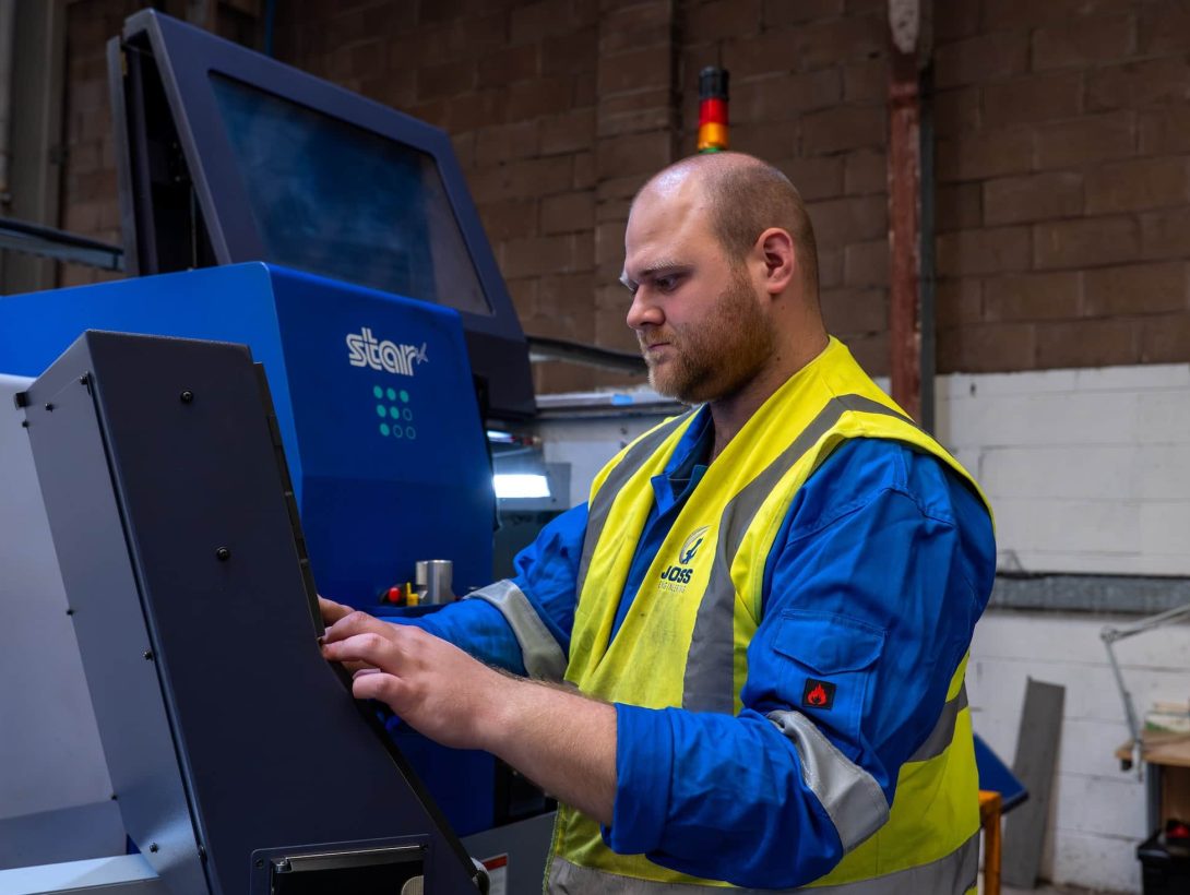 Custom Turned Parts & Fasteners Machining UK