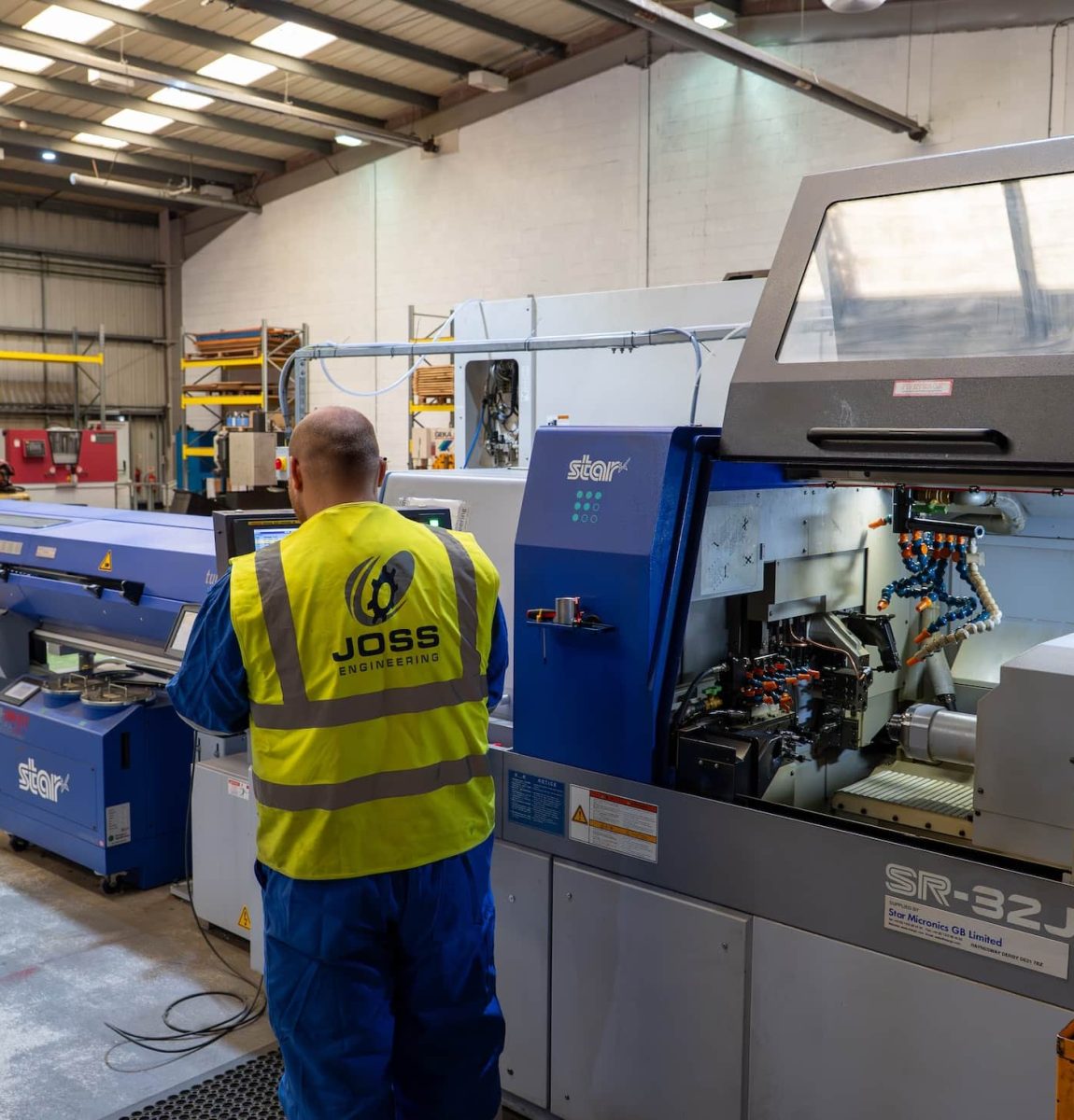 Custom Turned Parts & Fasteners UK