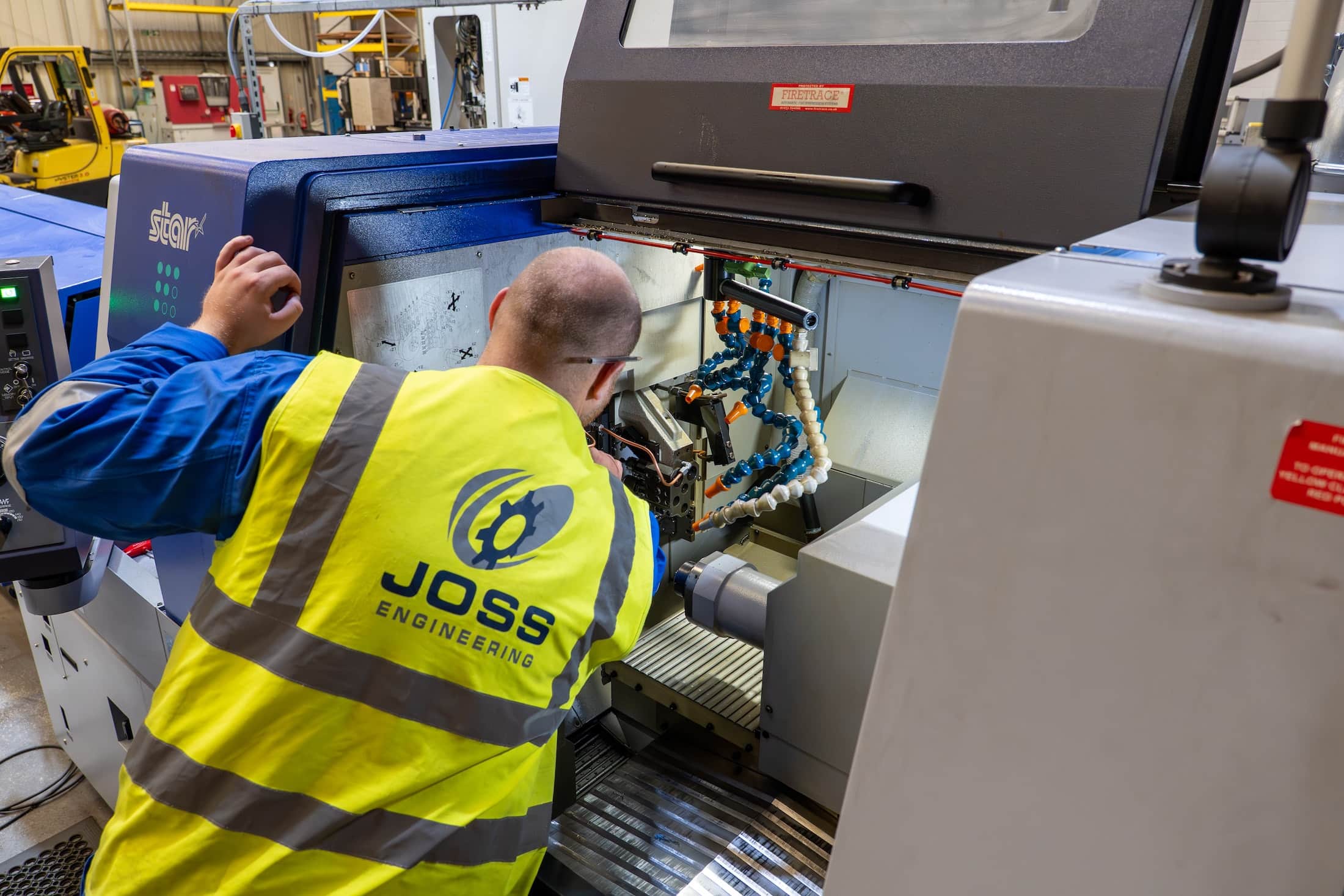 CNC Machining Services North West