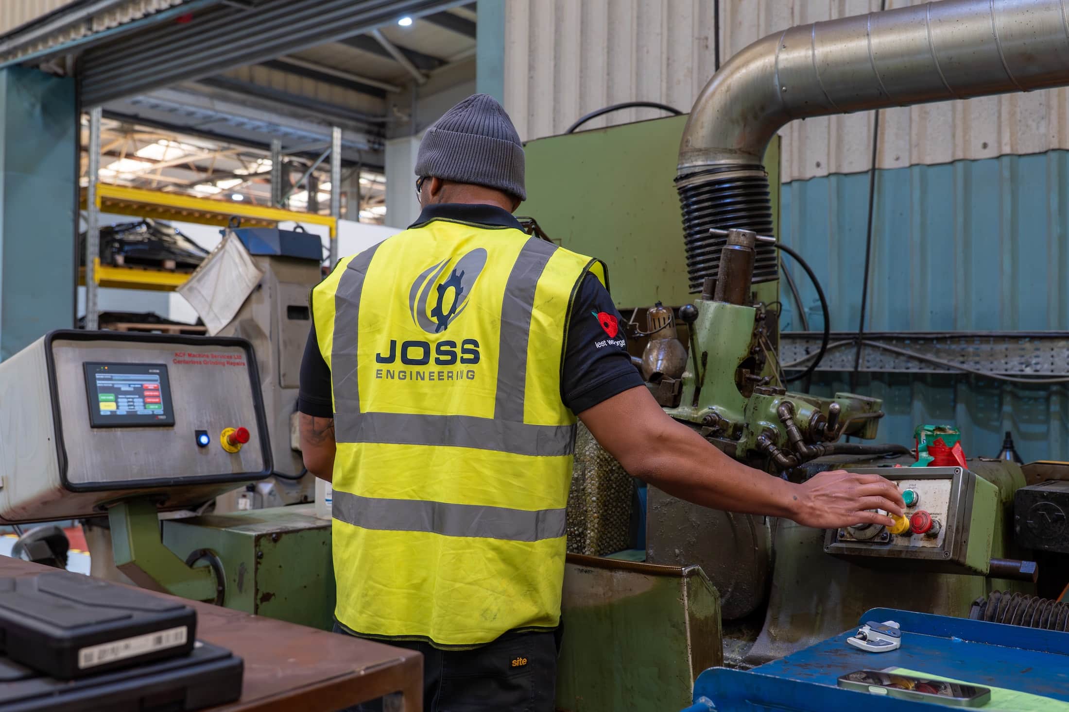 CNC Grinding Companies Uk