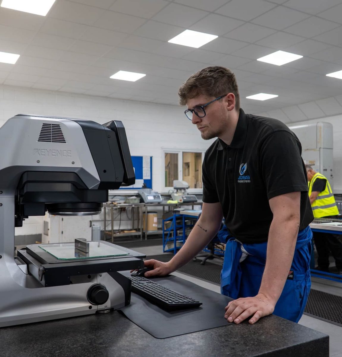 AS9100 Certified Custom Parts Machining UK