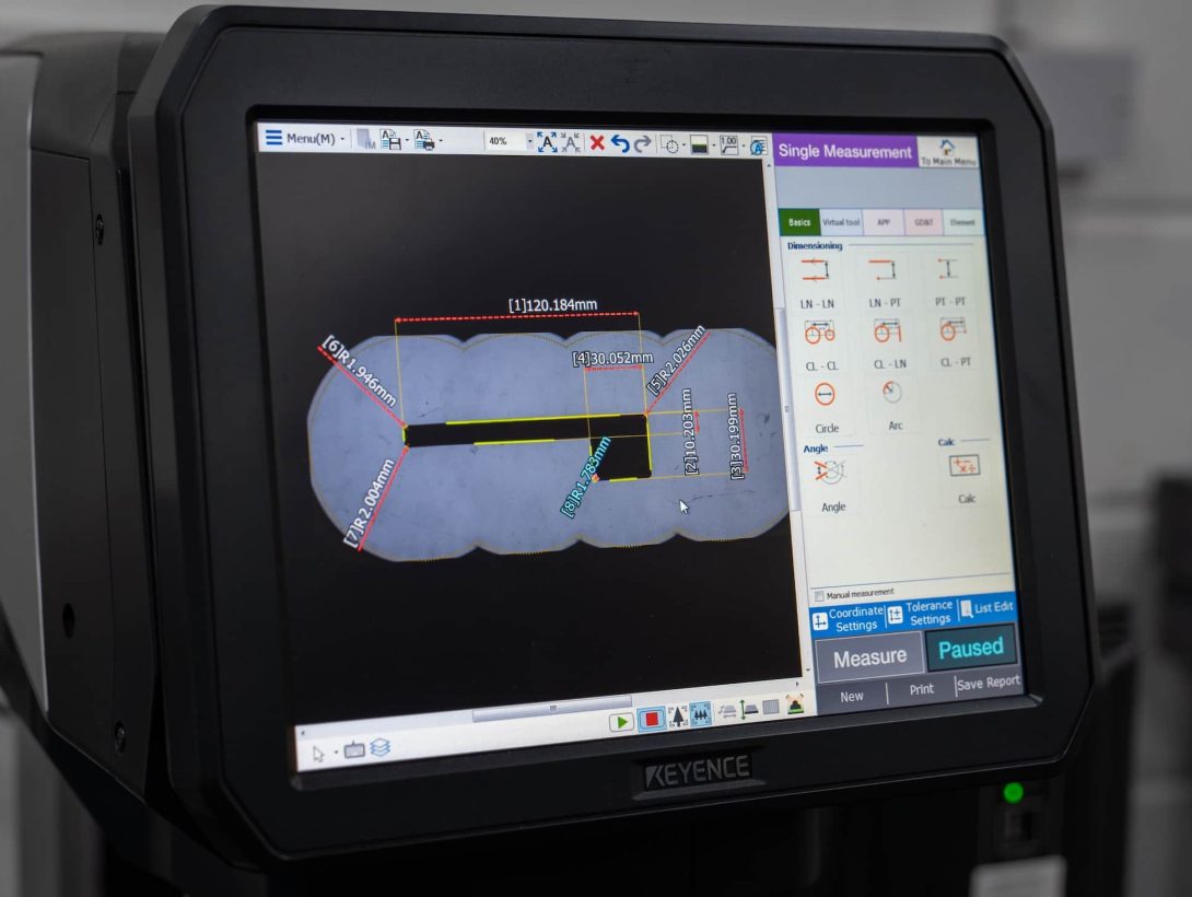 AS9100 Certified Custom Parts Machining
