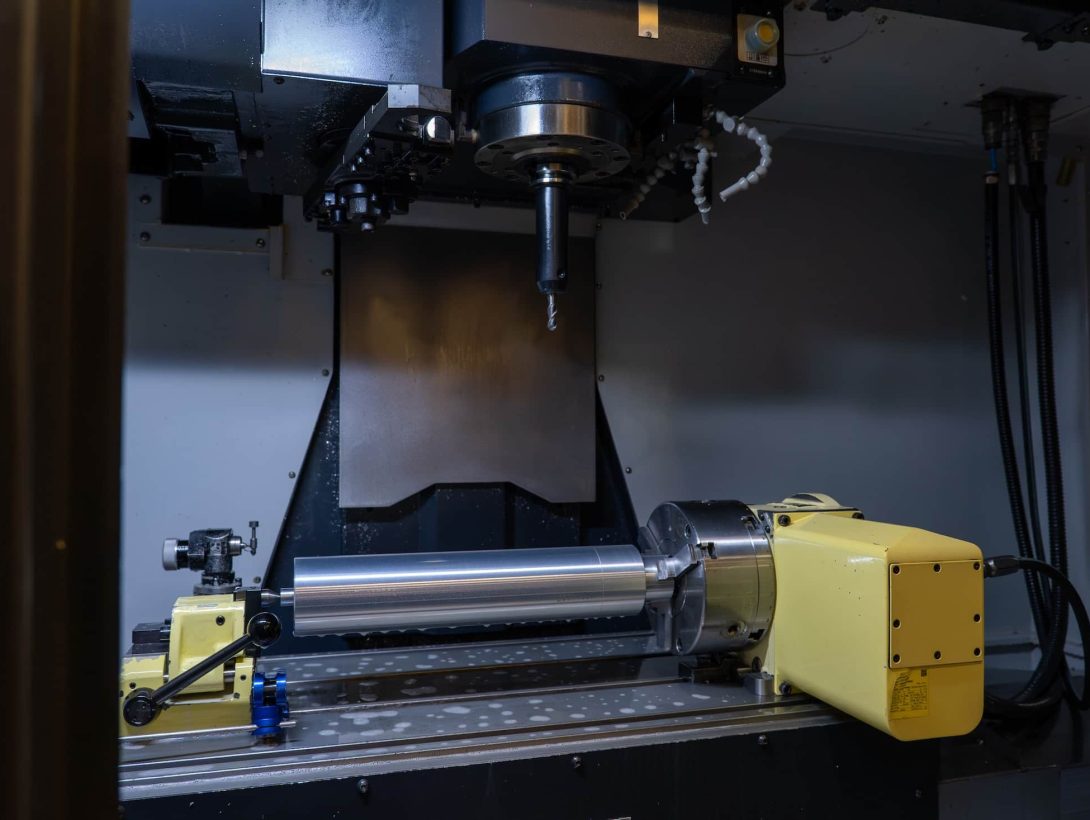 CNC machining companies North West
