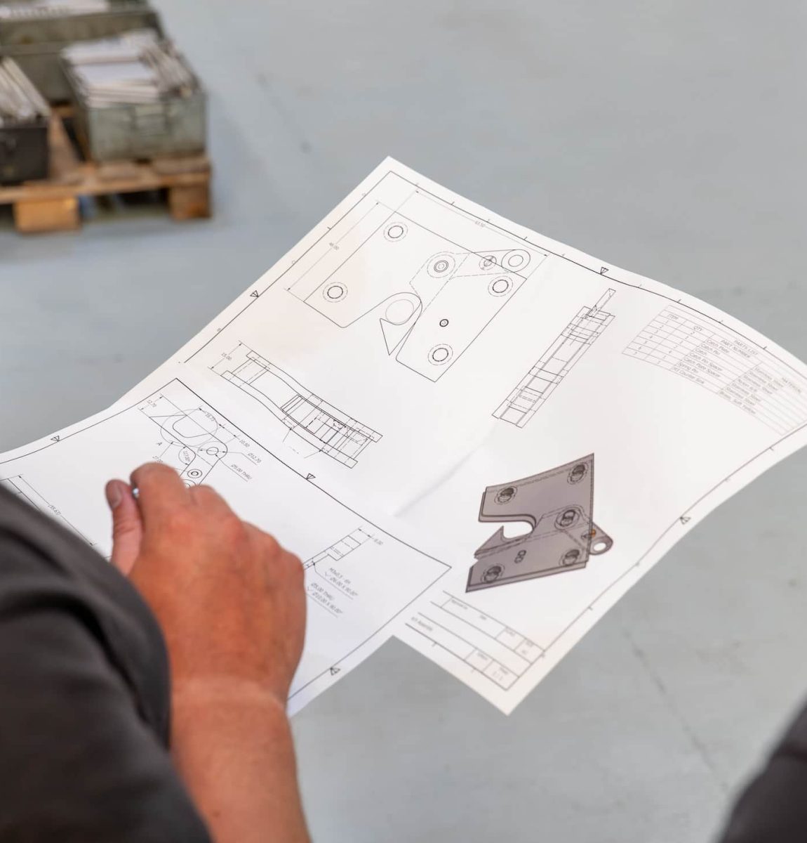 CNC Machining Cumbria North West