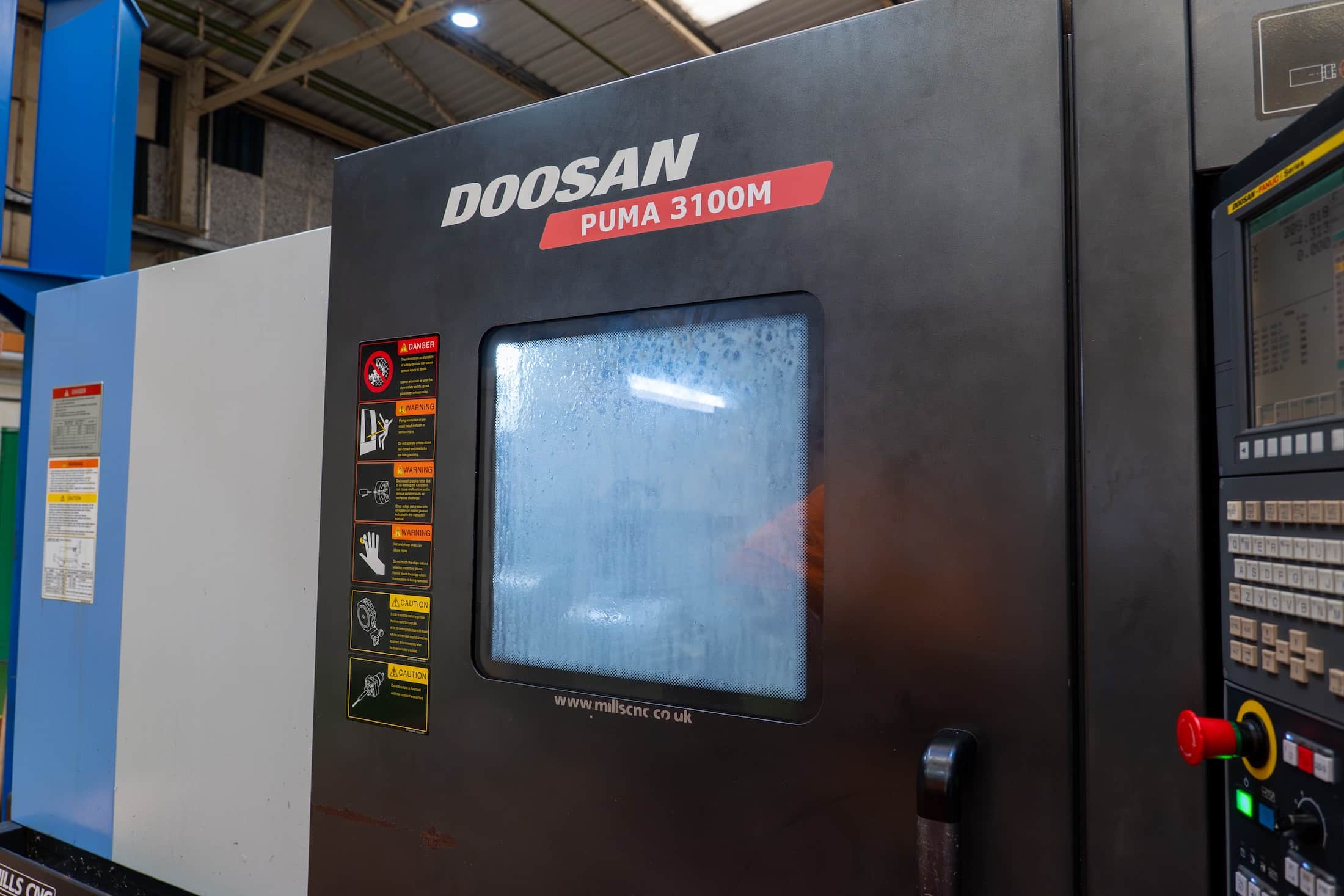 CNC Turning North West