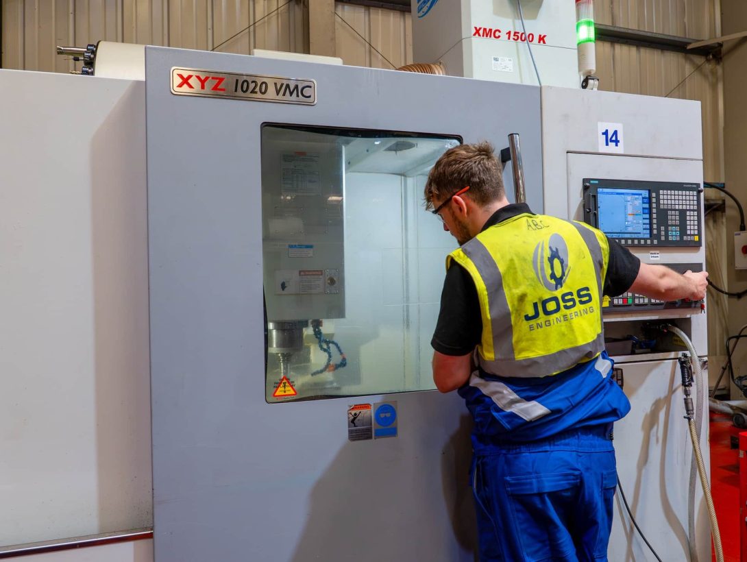 Multi-axis CNC Milling Cumbria