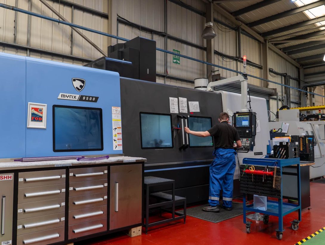 CNC Machining North West