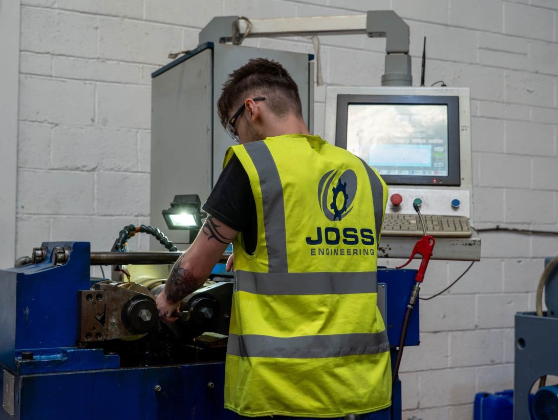 Thread Rolling UK