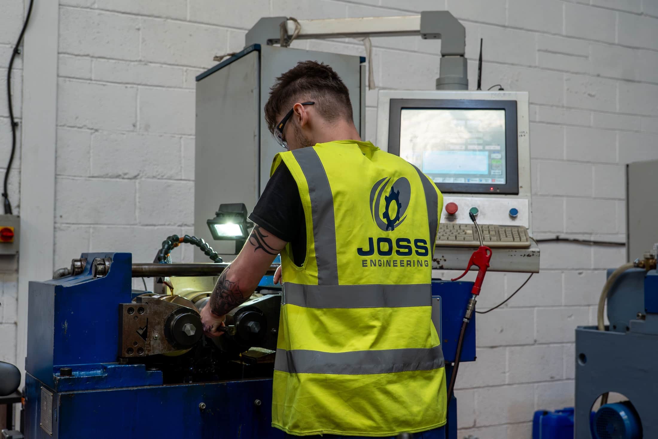 Thread Rolling UK