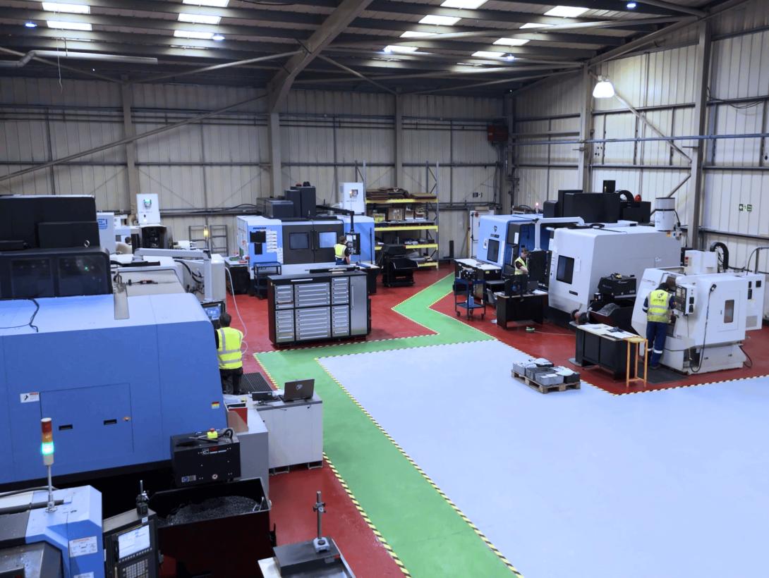 Engineering Company Cumbria North West